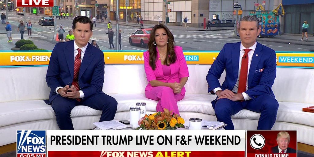 Trump calls out 'media hoax' over Liz Cheney: 'Beyond fake news' | Fox ...