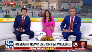 Trump calls out 'media hoax' over Liz Cheney: 'Beyond fake news' - Fox News