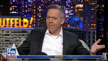GREG GUTFELD: Climate change activists 'win over no one' with these stunts