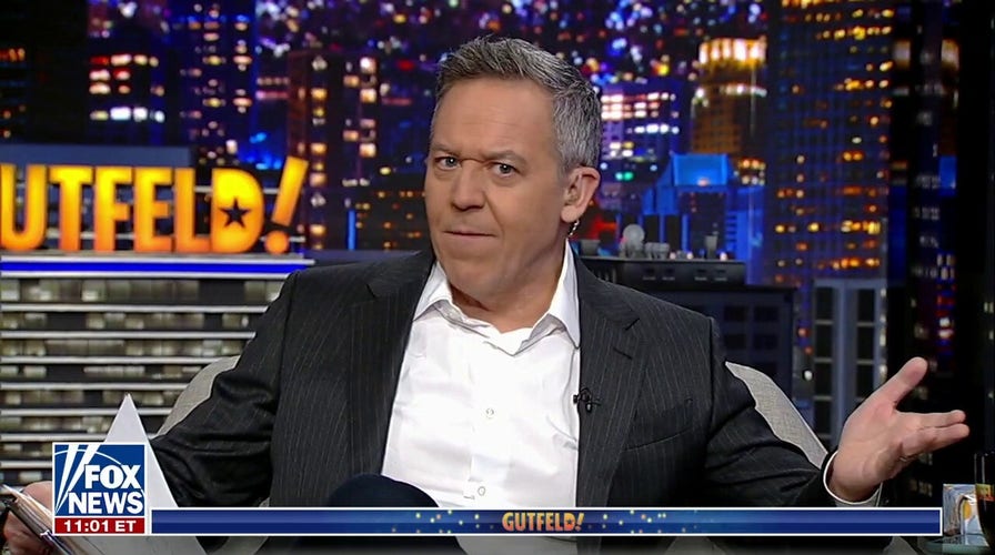 Greg Gutfeld: Climate activists are 'gaining traction' in the world