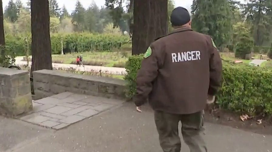 Portland hires unarmed park rangers amid crime surge