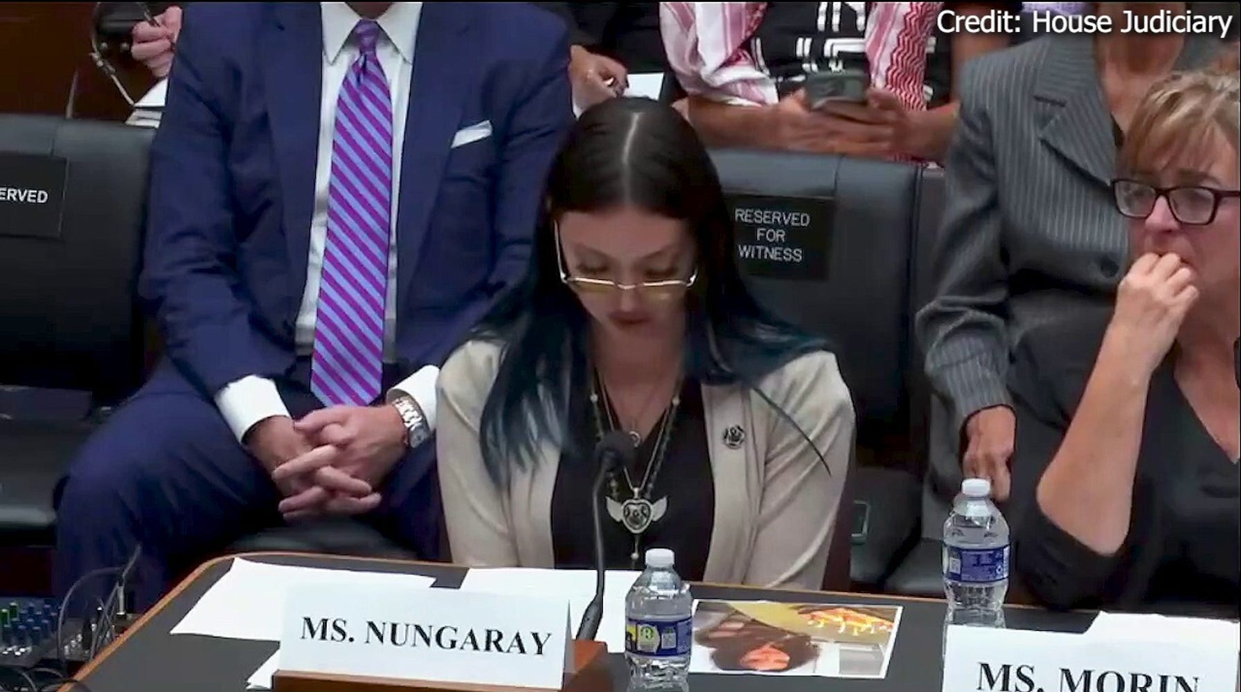 Harrowing Timeline of Migrant Crime: Mother Testifies in Congressional Hearing on Daughter's Murder