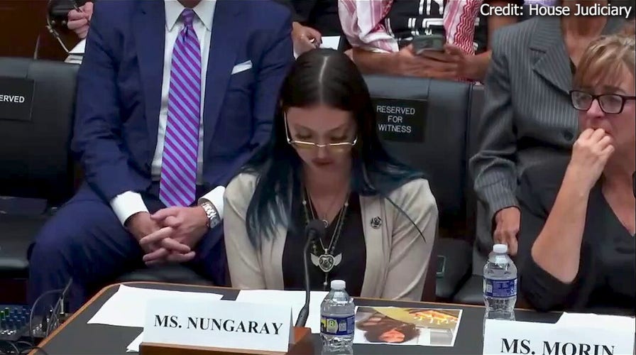 Jocelyn Nungaray's mother reveals horrific timeline of daughter's murder in hearing on open-border crime