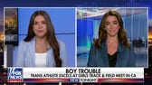 Transgender runner beats out 3 girls from making it to finals, says Sophia Lorey