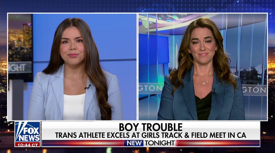 Transgender runner beats out 3 girls from making it to finals, says Sophia Lorey