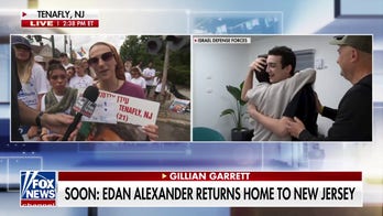 Former hostage Edan Alexander’s long-awaited homecoming met with excitement