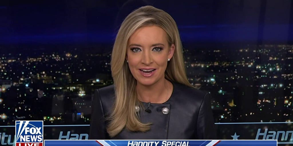 Kayleigh McEnany: Biden has been 'unable' to lay out his vision for Americans