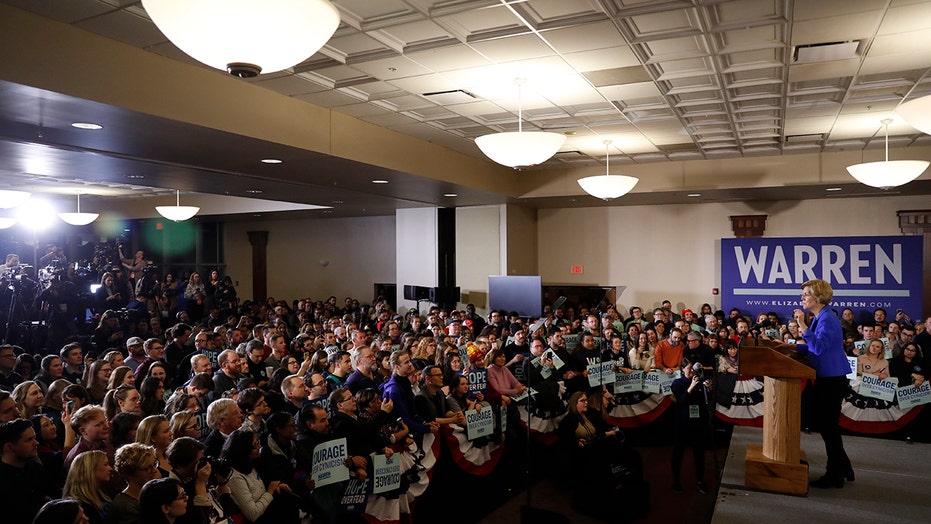 Iowa Caucus Results Delayed By Apparent App Issue Fox News