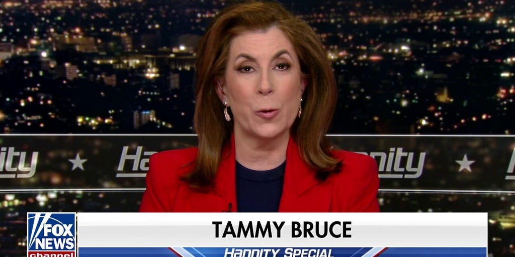 Tammy Bruce: Even Jeff Bezos is optimistic about the next 4 years