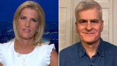 Ingraham battles GOP senator who backs Biden infrastructure bill: 'You guys got played on this'