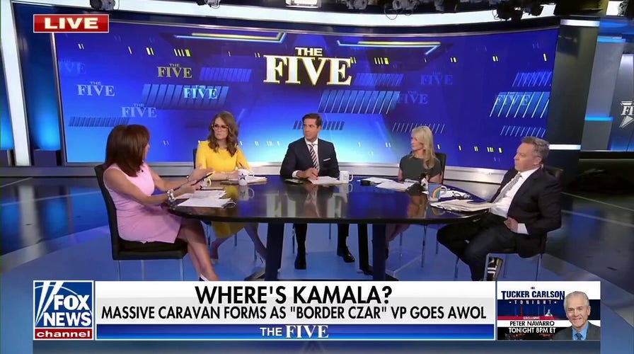 Pirro: Kamala Harris is 'lazy,' more than a 'laughingstock'