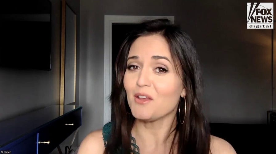 Danica McKellar recalls how her parents kept her grounded when she starred on 'The Wonder Years'