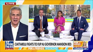 Ciattarelli vows to end New Jersey's sanctuary policies ‘on day one’ if elected