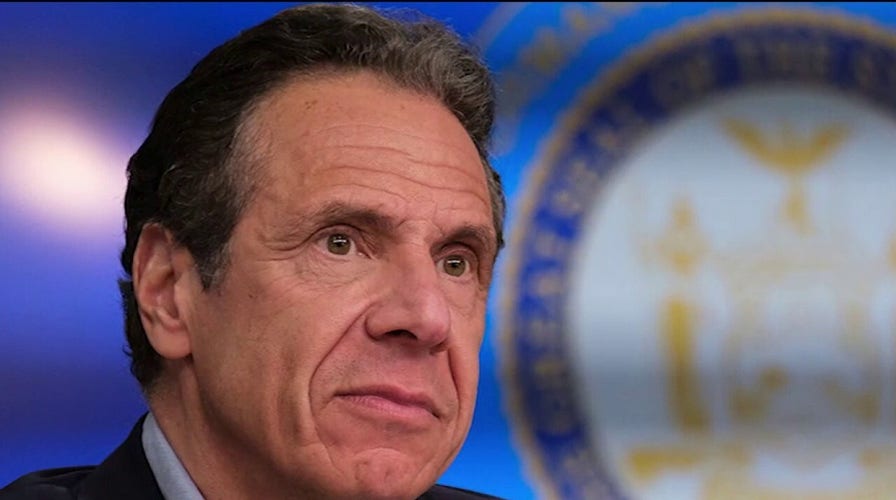 New York Democrat lawmaker alleges threatening phone call from Cuomo