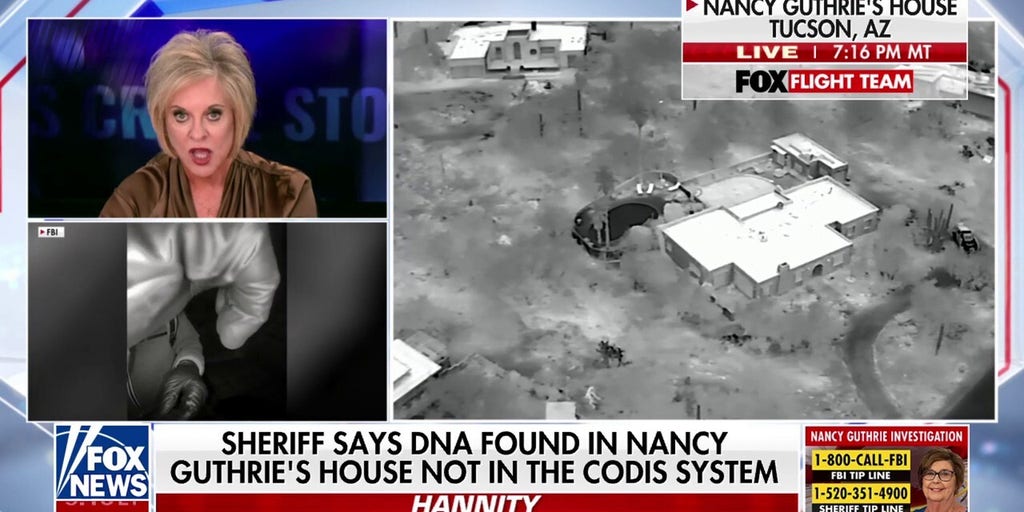 Nancy Grace: There are going to be more setbacks than advances in Guthrie case