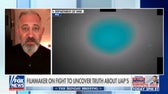 UFO expert Jeremy Corbell pressed on UAPs as Congress demands answers