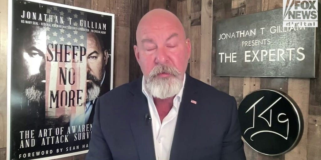 Counterterrorism expert says Iranian sleeper cells might be hiding 'in plain sight'