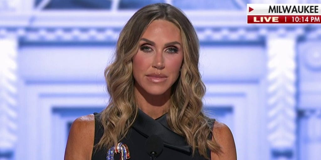 Lara Trump: Nothing prepares you to watch someone 'try to kill a person you love'