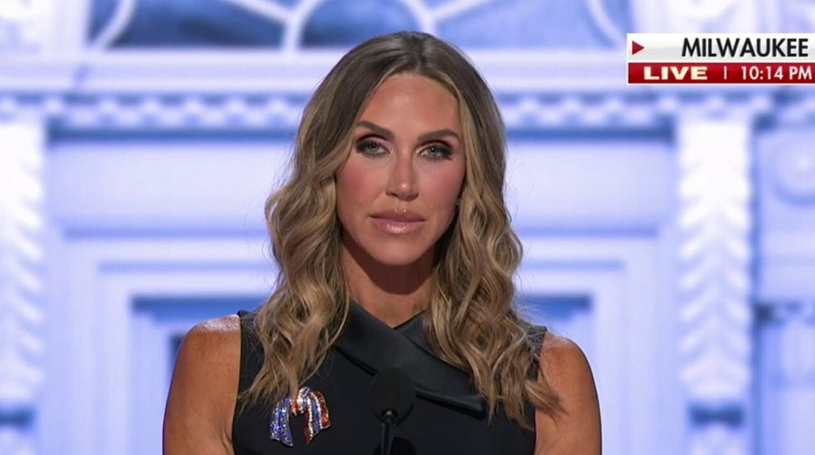 Lara Trump: Nothing prepares you to watch someone 'try to kill a person you love'