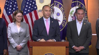 Jeffries dodges question on whether Zohran Mamdani is future of Democratic Party