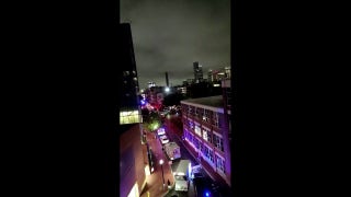 Footage of the streets of Boston in the aftermath of a detonated explosion. - Fox News