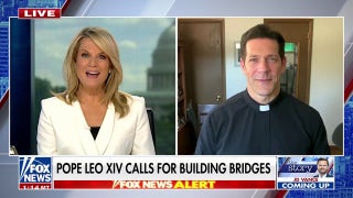 Father Mike Schmitz: My hope is when young people hear Pope Leo XIV they will recognize the light of Jesus