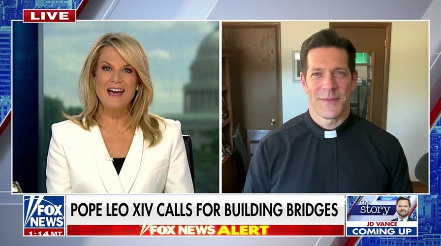 Father Mike Schmitz: My hope is when young people hear Pope Leo XIV they will recognize the light of Jesus