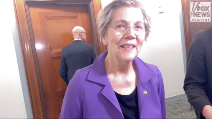 Warren backs changing Massachusetts flag after group claims it’s racist