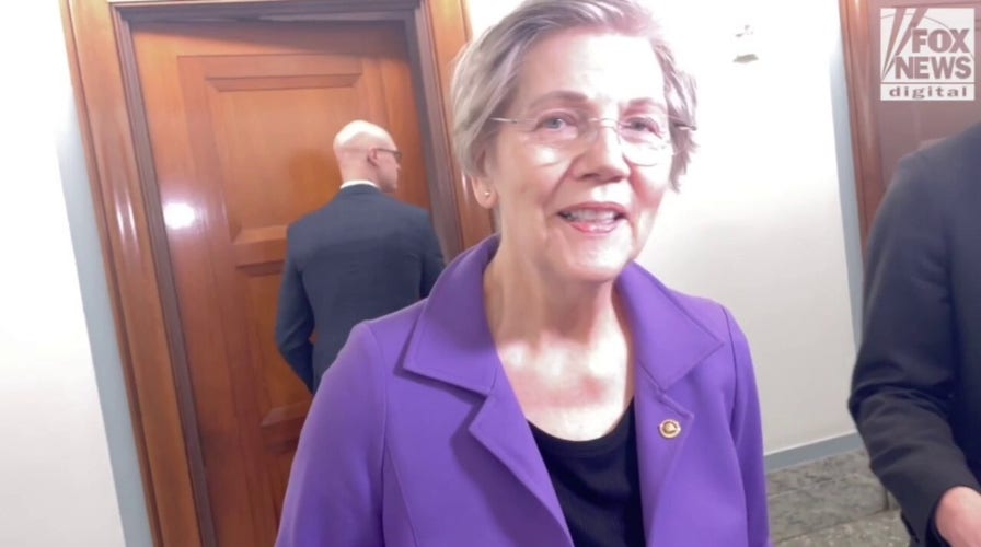 Sen. Warren backs changing the Massachusetts flag after group claims it’s racist