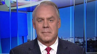Ryan Zinke: This is a spin by the Biden administration - Fox News