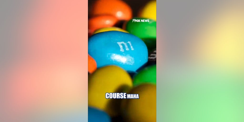 M&M's getting MAHA makeover