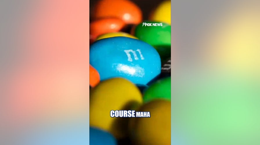 M&M's getting MAHA makeover