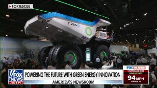 Green energy innovation in spotlight at UN - Fox News