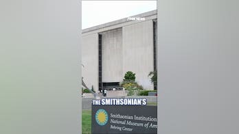 House to hold hearing on Smithsonian's alleged attempts to rewrite American history