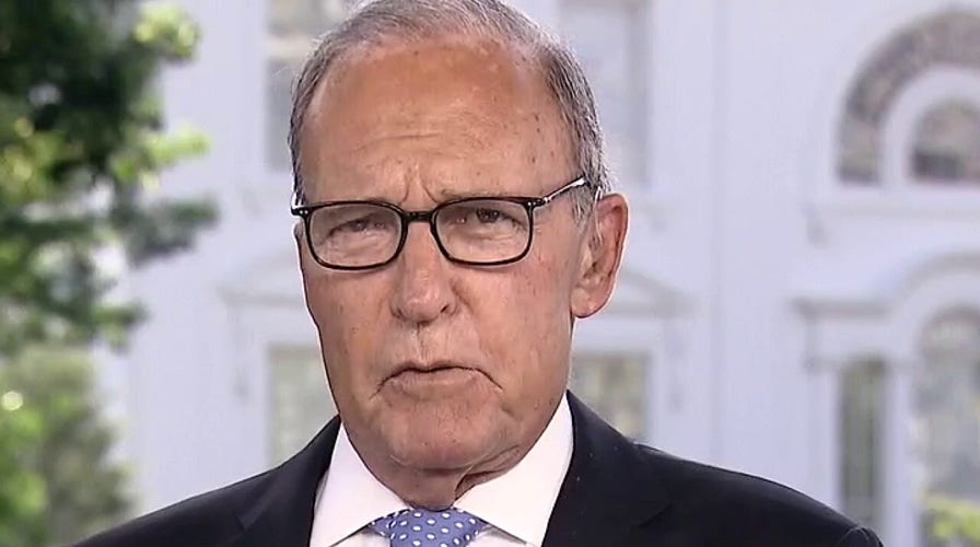 Larry Kudlow on USMCA: This trade deal is ‘far more important than China Phase 1’