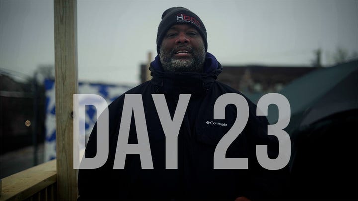 ROOFTOP REVELATIONS: Day 23 with Pastor Corey Brooks 