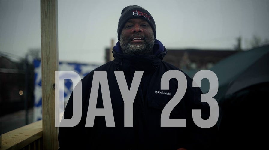 ROOFTOP REVELATIONS: Day 23 with Pastor Corey Brooks 