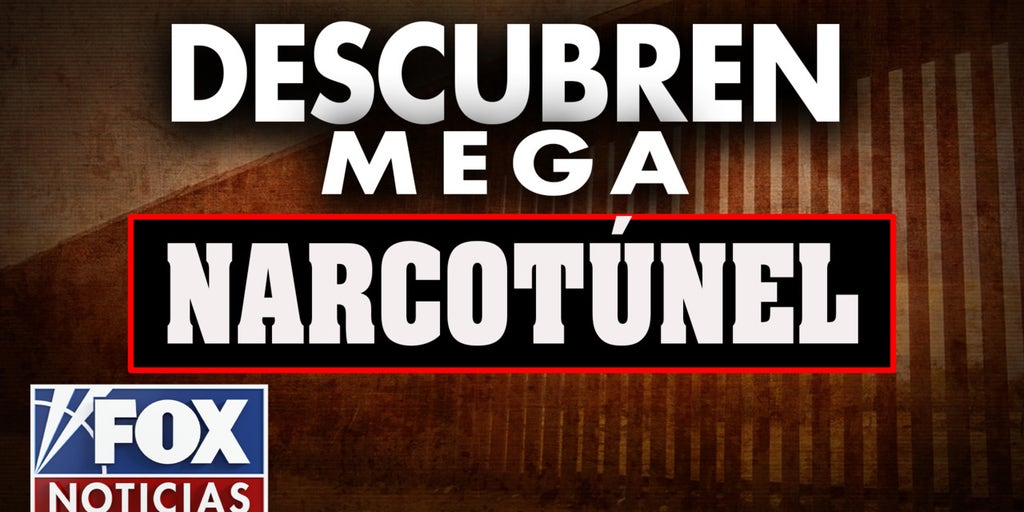 Descubren mega narcotĂșnel debajo de una tienda
