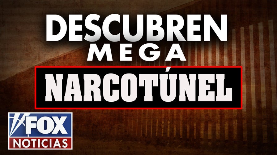 Descubren mega narcotúnel debajo de una tienda