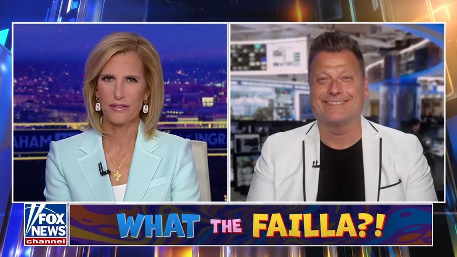 'What the Failla?!': You know how the Democrats do