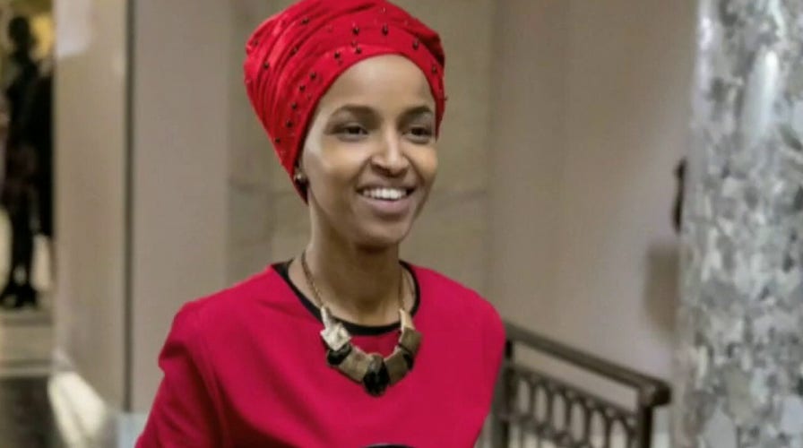 Progressive allies blast Democrat criticism of Ilhan Omar