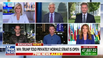 Strait of Hormuz at center of fragile Iran ceasefire