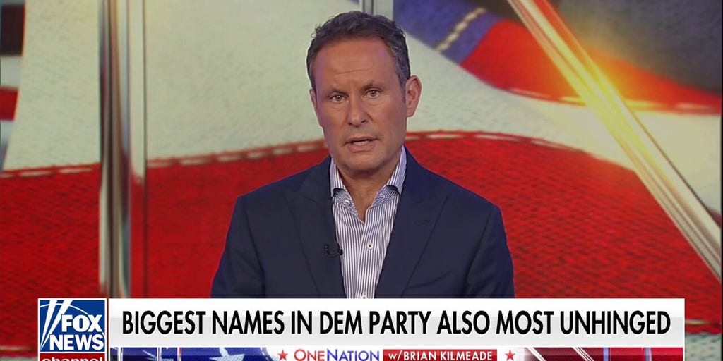 It's time for Democrats to rediscover rational politics: Brian Kilmeade