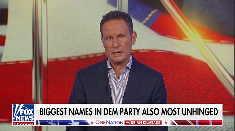 It's time for Democrats to rediscover rational politics: Brian Kilmeade