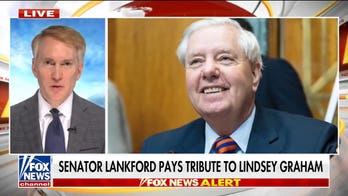 Sen. Lankford remembers Lindsey Graham's legacy