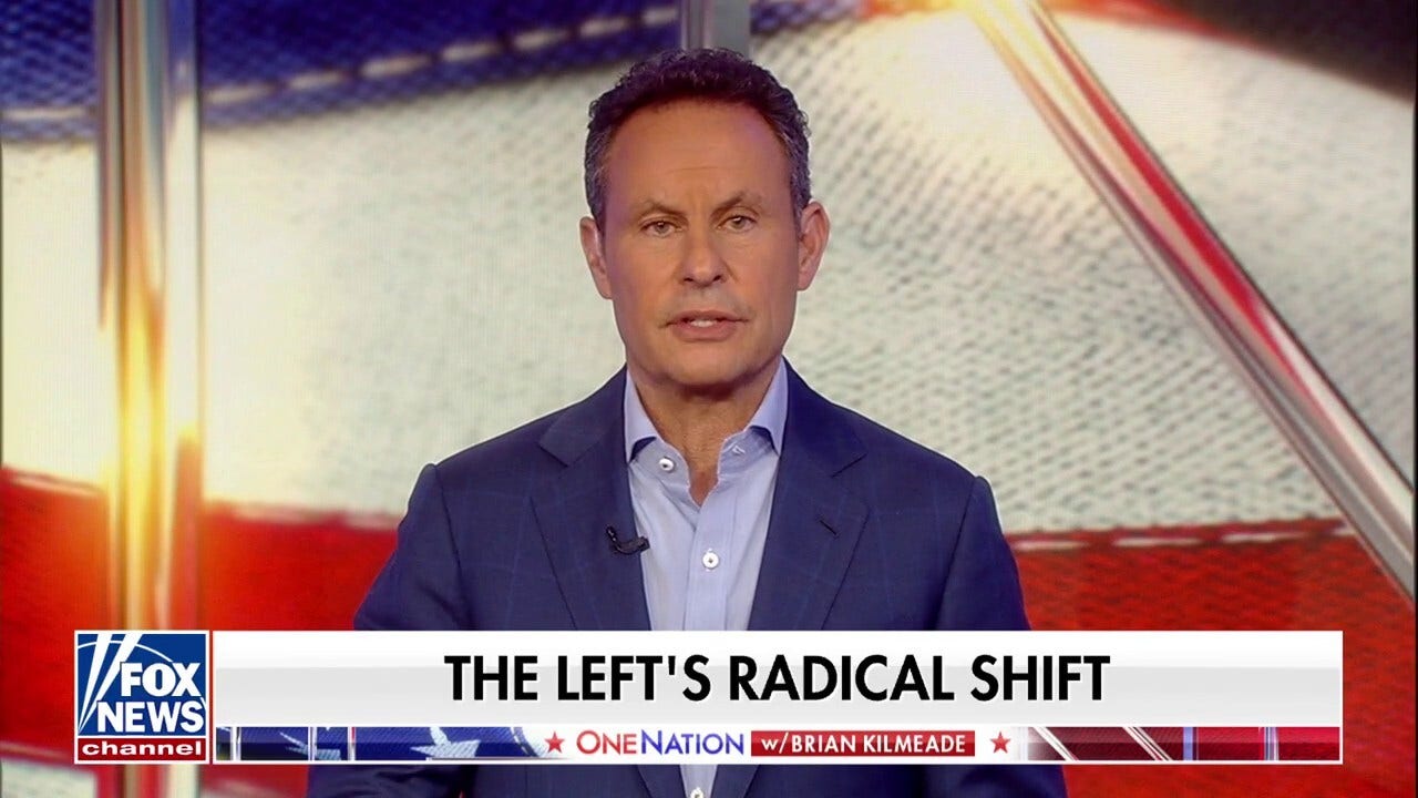 Brian Kilmeade: A civil war is brewing in the Democratic Party