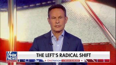 Brian Kilmeade: A civil war is brewing in the Democratic Party