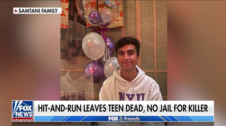 Family outraged after Hamptons hit-and-run driver receives no jail time