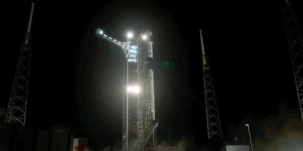 WATCH LIVE: SpaceX conducts Falcon 9 launch of the NROL-179 mission