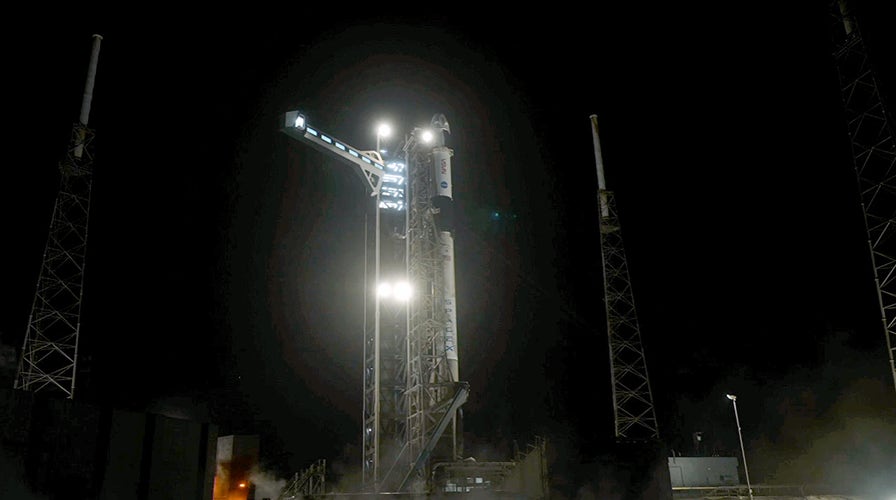 WATCH LIVE: SpaceX conducts Falcon 9 launch of the NROL-179 mission